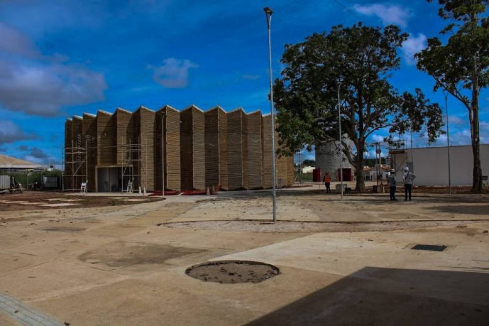 Usina da Paz Cana&atilde; dos Caraj&aacute;s | Reprodu&ccedil;&atilde;o