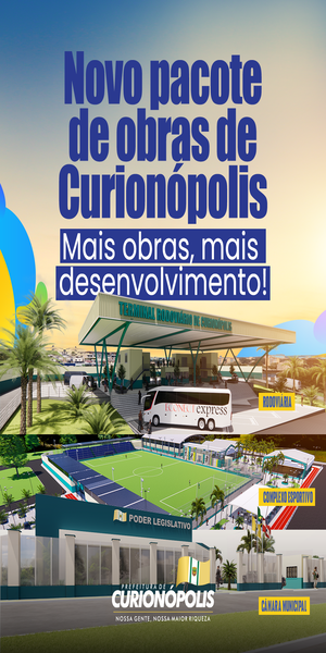 PREFEITURA DE CURIONOPOLIS