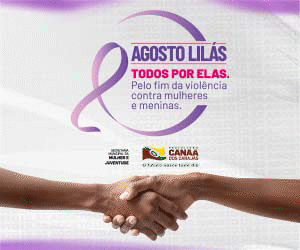 PREFEITURA DE CANÃA DOS CARAJÁS AGOSTO LILÁS