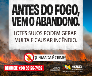 CANAÃ FOGO 2026