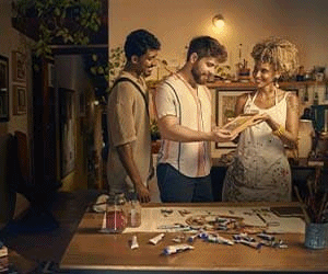 EMBRATUR - CANAL: BRASIL - AS 18+ | Banner no Site e Banner no Boletim Eletrônico