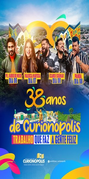 show Curionópolis