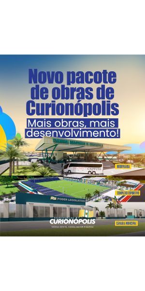 PREFEITURA DE CURIONOPOLIS