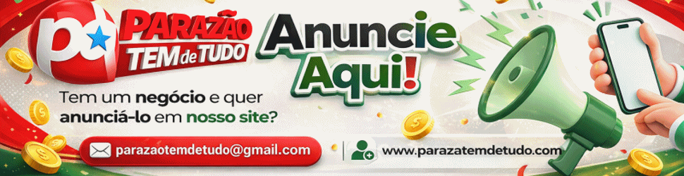 Portal Parazão Tem de Tudo Anuncie aqui
