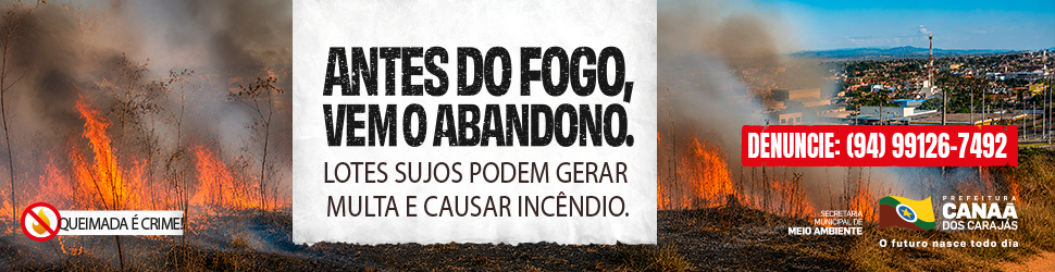CANAÃ FAGO 2026 2