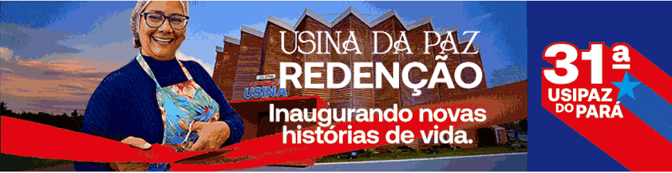 GOVERNO DO ESTADO UZINA DA PAZ REDENÇAÕ