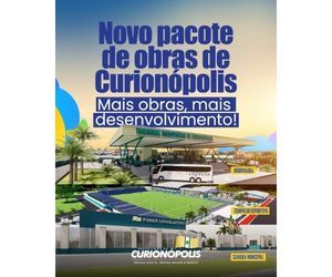 PREFEITURA DE CURIONOPOLIS