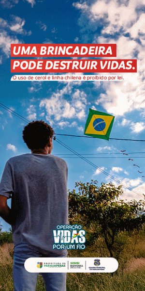 VIDAS POR UM FIO PARAUAPEBAS