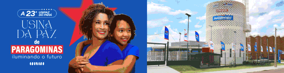 USINA DA PAZ PARAGOMINAS