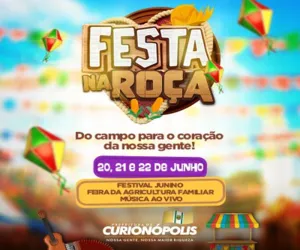 FESTA NA ROÇA CURIONOPOLIS