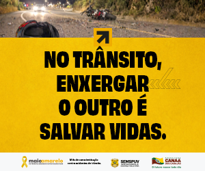 MAIO AMARELO CANAÃ