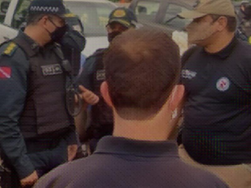 Queremos saber o que você acha da segurança pública no município de Parauapebas. Na sua opinião a segurança pública está... 