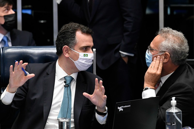 Jefferson Rudy/Agência Senado