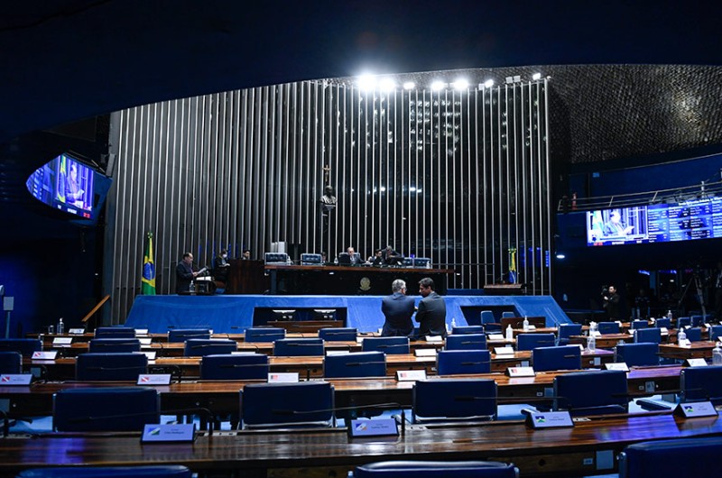 Roque de Sá/Agência Senado