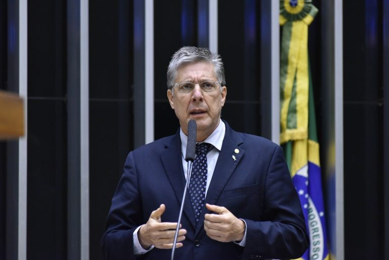 Peixoto teme mau uso dos dados pessoais, além de roubo de identidades - (Foto: Zeca Ribeiro/Câmara dos Deputados)