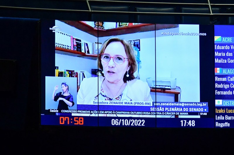 Waldemir Barreto/Agência Senado