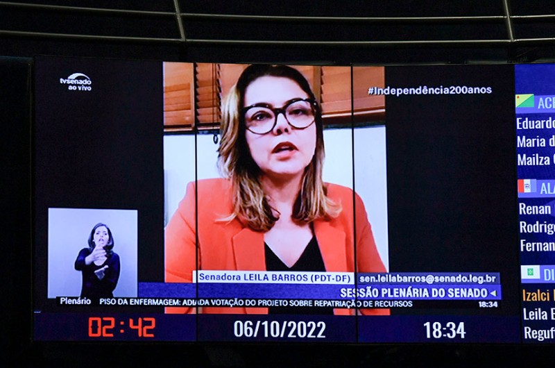 Roque de Sá/Agência Senado