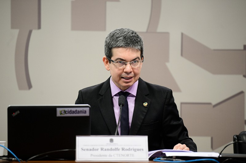 O projeto é de autoria do senador Randolfe Rodrigues. - Pedro França/Agência Senado