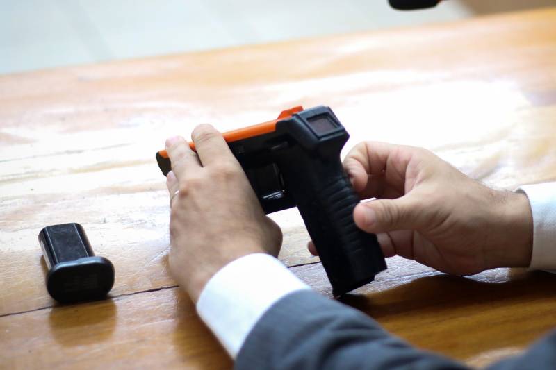 Estado do Pará adquire quase 400 unidades de equipamento não letal para forças de segurança