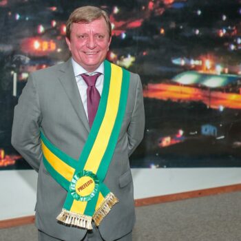 Justiça afasta Darci Lermen do comando da prefeitura de Parauapebas 