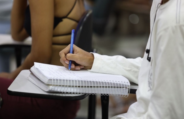 Segup coordena Operação Enem 2022 com mais de 4 mil agentes envolvidos em todo estado