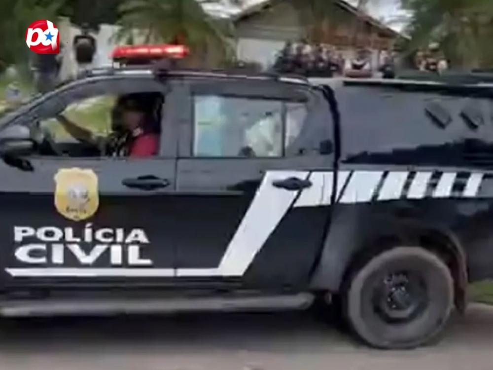 Assassino que invadiu escolas e deixou três mortos e 16 feridos em Aracruz é preso