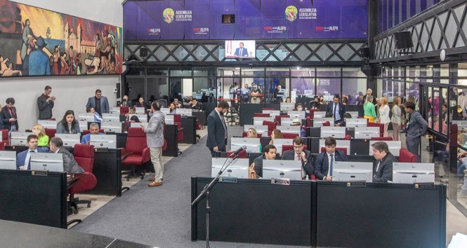 Foto: Celso Lobo/Alepa