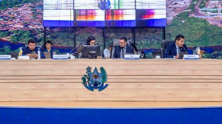 Vereadores solicitam construção de creche e instalação de feira do livro e de Batalhão de Polícia Ambiental
