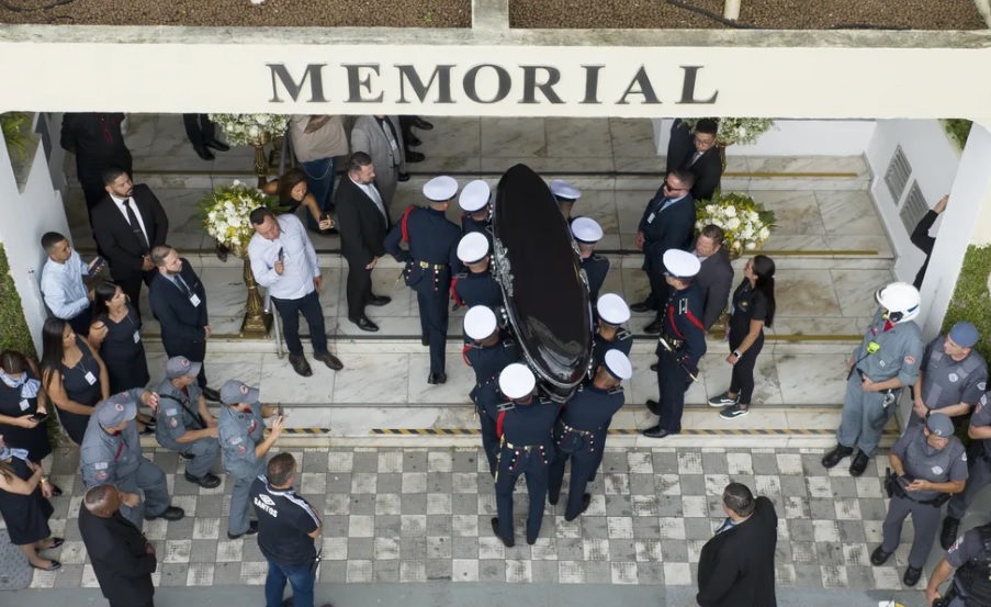 Foto: Andre Penner/AP