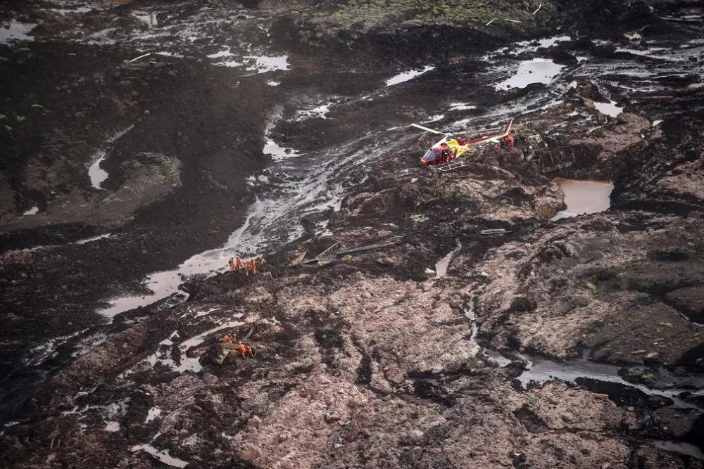 Desastre de Brumadinho faz 4 anos sem nenhuma punição