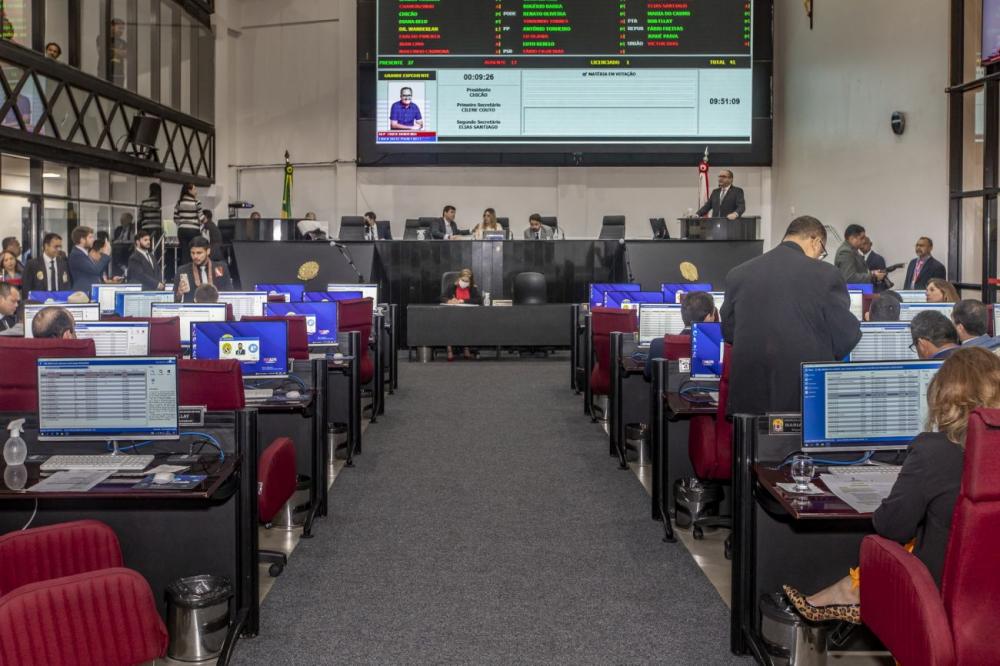 Alepa lança aplicativo para acompanhar processo legislativo