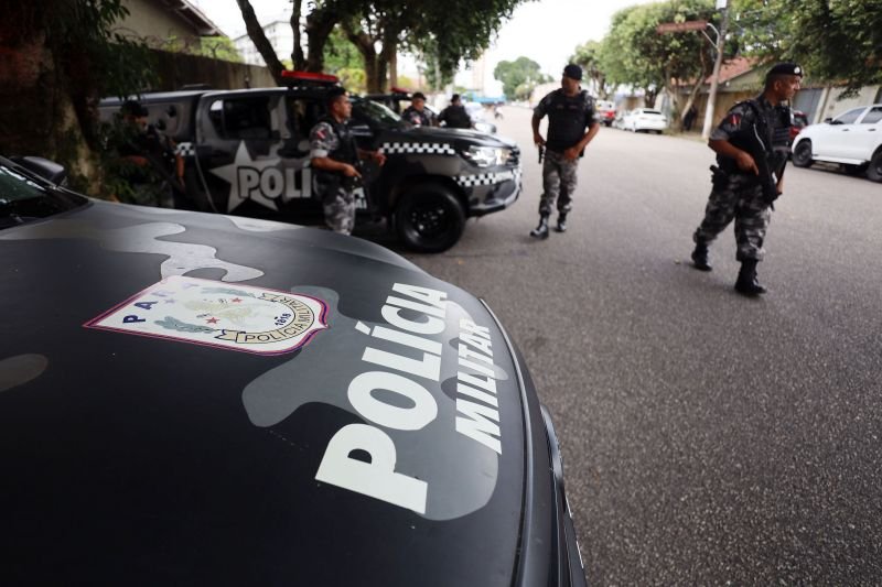 Crimes violentos têm redução de 14% no Pará nos dois primeiros meses de 2023