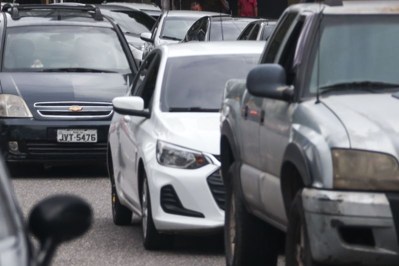 Veículos com finais de placa 44 a 64 podem ter descontos no IPVA até dia 27 de março