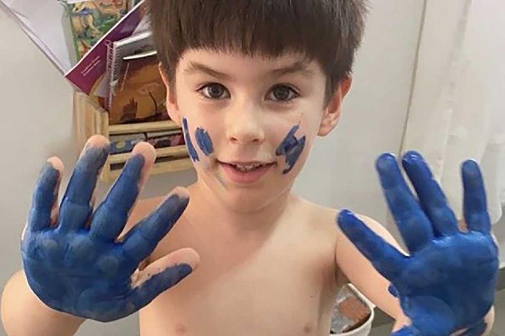 Criança Henry Borel assassinado no dia 8 de março de 2021 | Internet