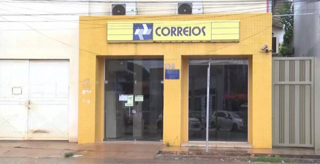 Agência dos Correios de Canaã dos Carajás | Reprodução