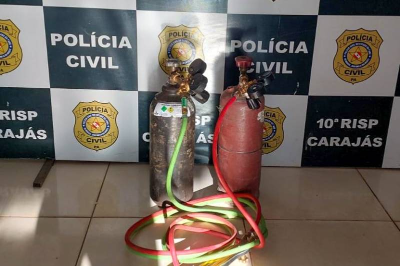 Polícia Civil prende suspeitos por associação criminosa em Marabá