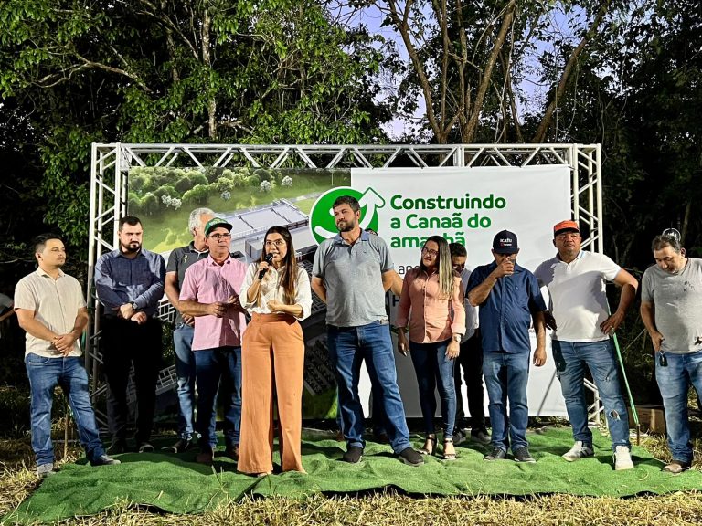 Prefeitura de Canaã dos Carajás anuncia início da obra do novo hospital municipal