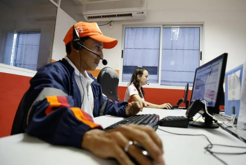 Problema técnico deixa 192 do Samu inoperante no Pará nesta quinta-feira, 15