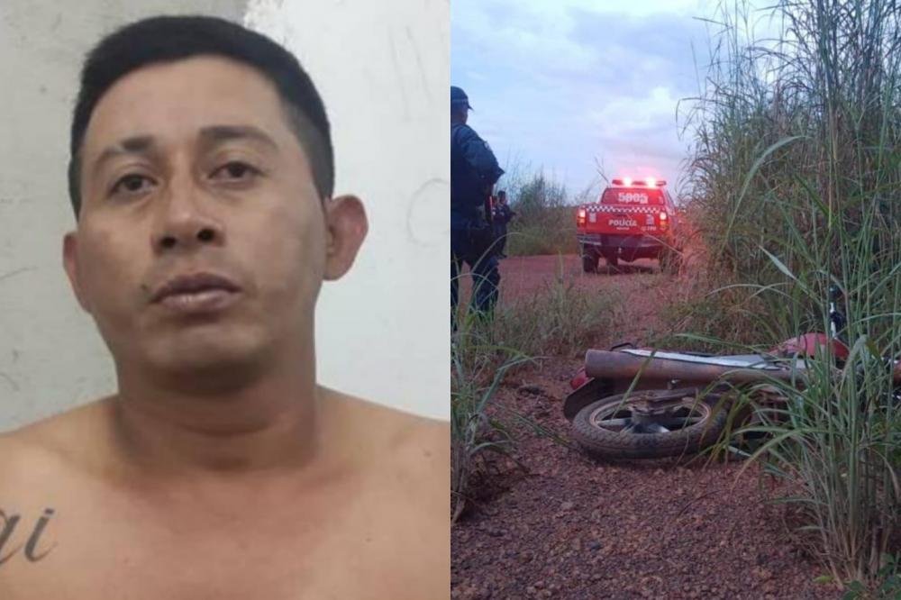 Arimatéia Pereira Lima | Reprodução