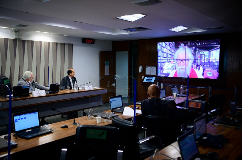 Pedro França/Agência Senado