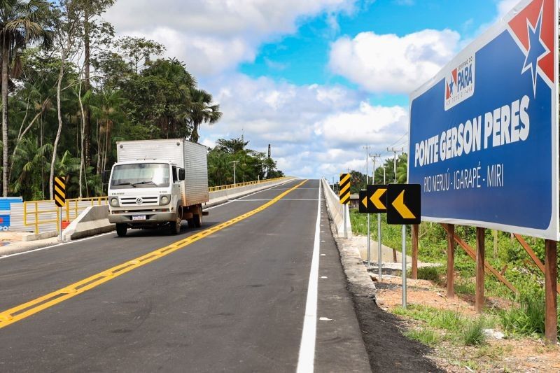 Foto: Reprodução/Secom Pará