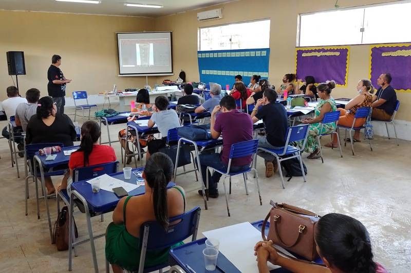 Foto: Reprodução/Secom Pará