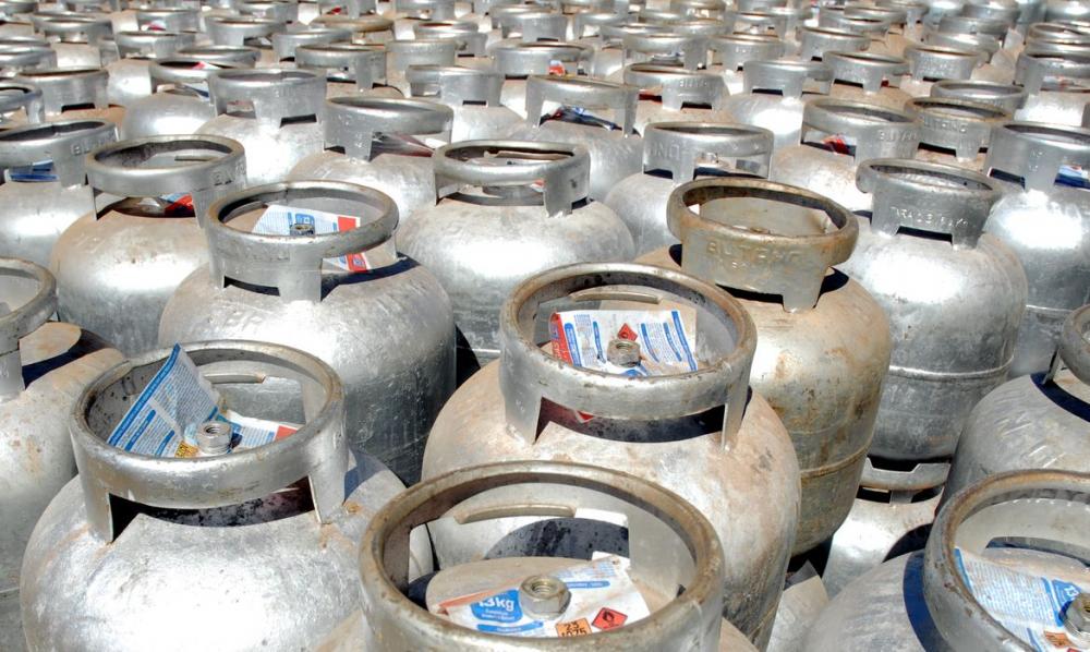 Gás de cozinha: preço médio cai 0,25% nesta semana