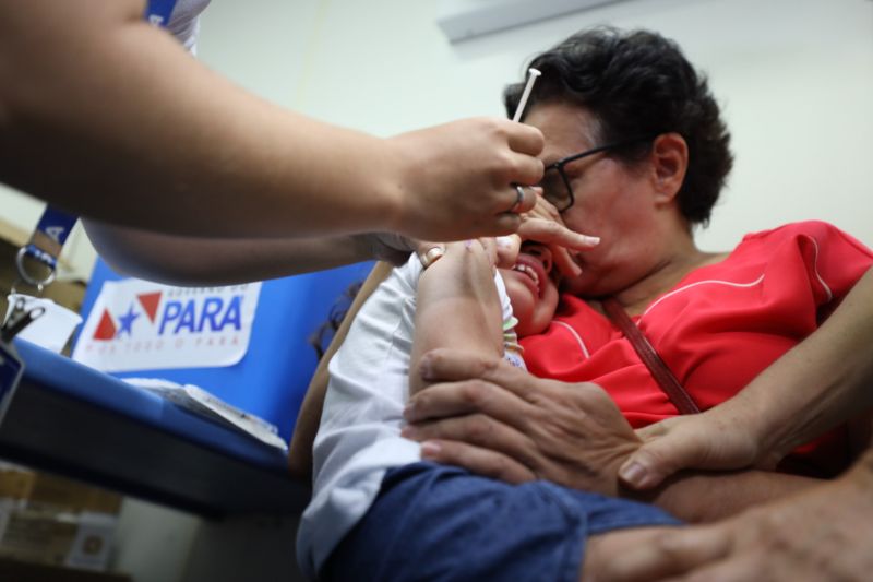 Campanha de Multivacinação começa nesta quinta-feira (10) em todo o Pará