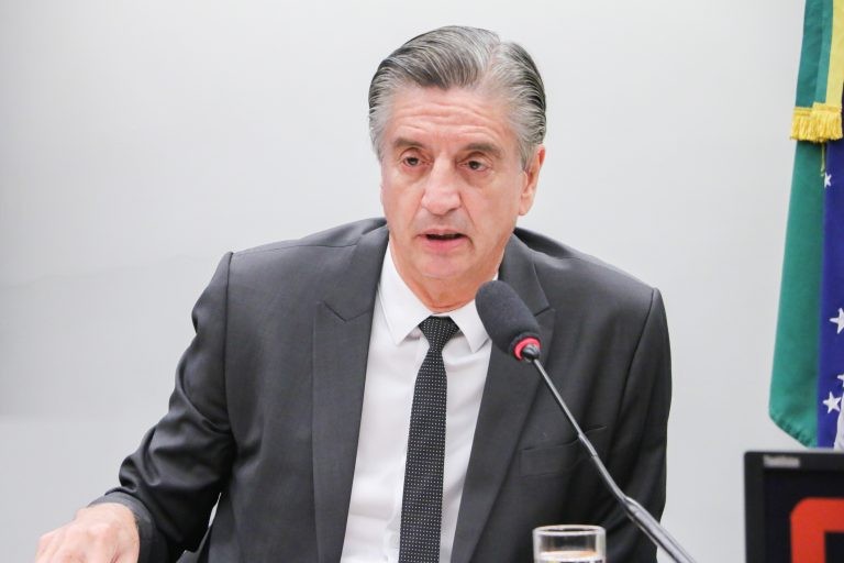 Dagoberto: reconhecimento das culturas que contribuíram para a língua portuguesa - (Foto: Wesley Amaral/Câmara dos Deputados)