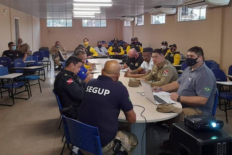 Foto: Reprodução/Secom Pará