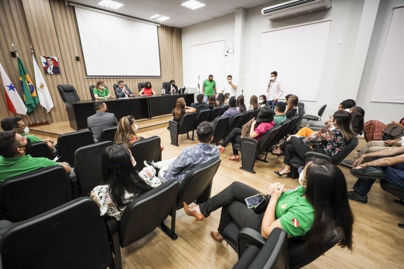 Foto: Reprodução/Secom Pará