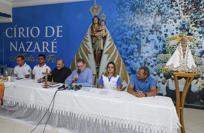 Diocese de Marabá divulga programação do Círio com volta da corrida