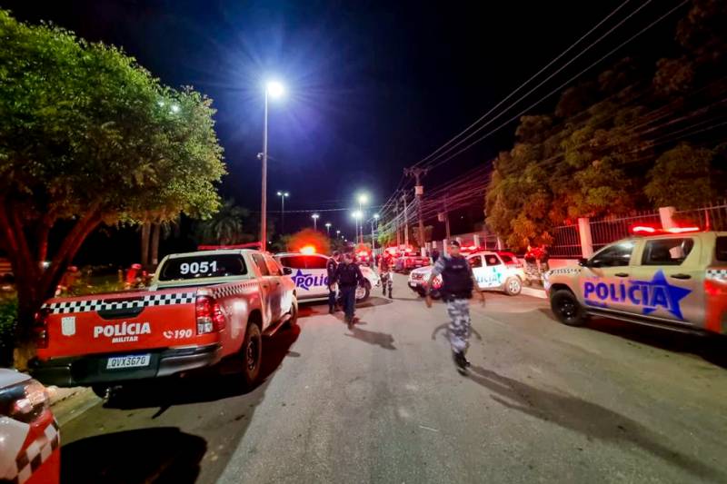 Pará apresenta redução de 14% em crimes violentos