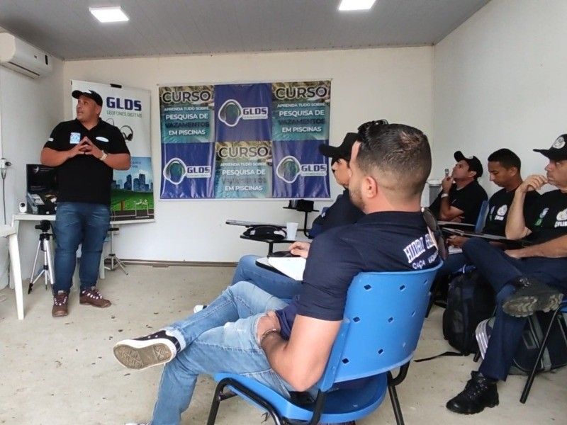 Curso Clube do Vazamento